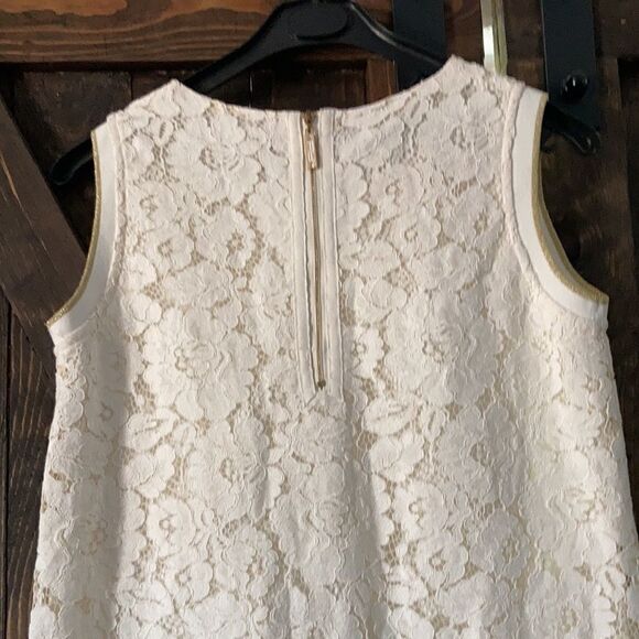 Artigil Ivory Lace Big Girls dress sz-16 - Picture 10 of 13